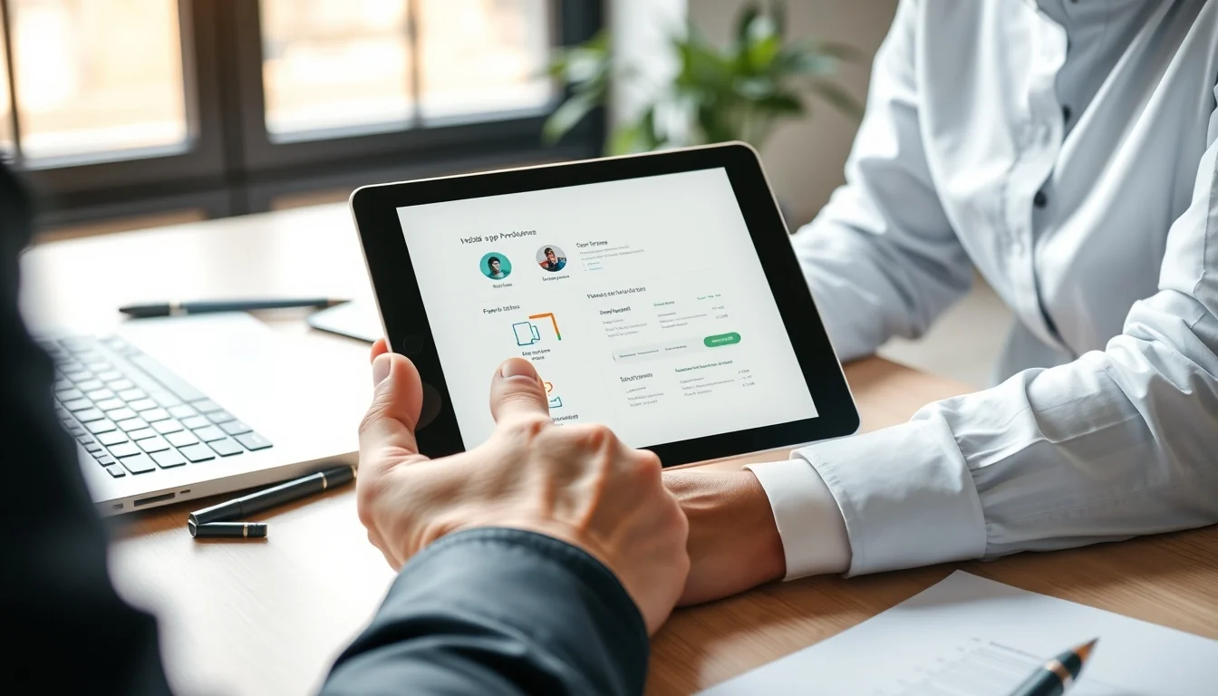 Supporting pricing visual